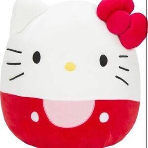 Sanrio Hello Kitty Plush (Squishmallow)